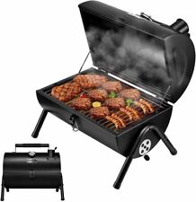 Grelha de carvão portátil ajustável MAISON HUIS multifuncional metal churrasqueira pequena  comprar usado  Enviando para Brazil