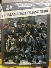Falangi dell ordine usato  Terni
