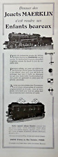 Press 1925 toys d'occasion  Expédié en Belgium