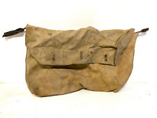 Old musette bag d'occasion  Expédié en Belgium