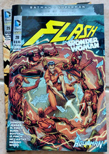 Serie comics flash usato  Trevenzuolo