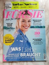 Frauenzeitschrift 2021 extra gebraucht kaufen  Ostercappeln