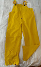 Yellow pvc rain for sale  Houston