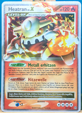 Pokemon sturmtief heatran gebraucht kaufen  Überherrn