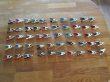 Metal spring clamps for sale  NOTTINGHAM