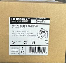 Hubbell hbl460r7w pin for sale  Kokomo