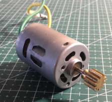 Tamiya 380 motor for sale  CAMBRIDGE