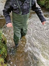 Dunlop wathose anglerhose gebraucht kaufen  Homburg