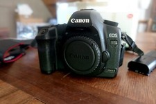 Canon mark grip d'occasion  Alençon