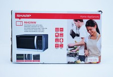 Sharp 642w mikrowellenofen gebraucht kaufen  Hosenfeld