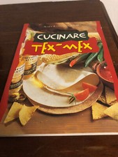 Cucinare tex mex usato  Domodossola