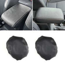 Usado, Console central apoio de braço tampa caixa micro capa de couro para Subaru Forester 2013-2018 comprar usado  Enviando para Brazil