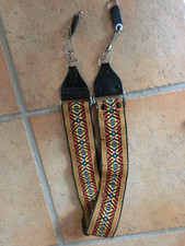 Kameragurt indian style gebraucht kaufen  Norderstedt