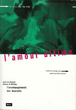 Livre amour ultime d'occasion  France