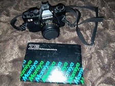 Kamera mamiya bedienungsanleit gebraucht kaufen  Kirchheim unter Teck