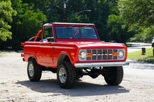 1977 ford bronco for sale  Austin