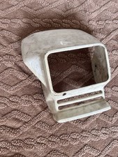 Enduro motorcycle headlight for sale  CANTERBURY