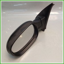 Specchietto retrovisore nero usato  Cona