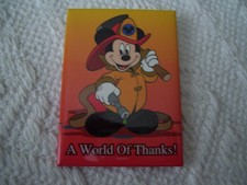Disney mickey firefighter for sale  USA