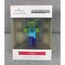 Hallmark minecraft zombie for sale  Hyattsville