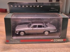 Corgi vanguard jaguar for sale  BOGNOR REGIS