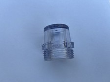Mira de vidro LUNETA 1-1/4" rosca NPT nova caixa aberta (PN SG.125NPT) comprar usado  Enviando para Brazil