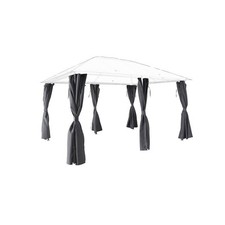 Shamal gazebo curtain for sale  STAFFORD