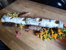 Birkenast deko adventskranz gebraucht kaufen  Wetzlar