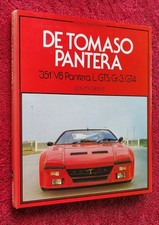 Tomaso pantera jan for sale  KILMARNOCK