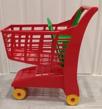 Child plastic shopping for sale  SIDMOUTH