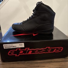 Alpinestars centre motorcycle for sale  Arden