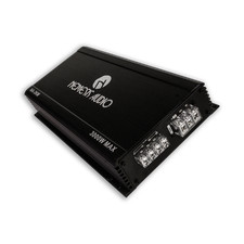 Amplificador monobloco Nemesis Audio NA-3KM 1500W RMS classe D comprar usado  Enviando para Brazil
