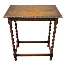 Vintage oak edwardian for sale  HALSTEAD