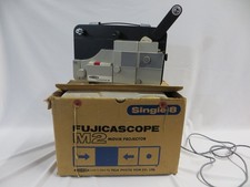 Fujica fujicascope single for sale  UK