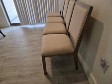 Dining chairs set for sale  Arlington