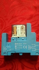 Finder relais 24v gebraucht kaufen  Gera