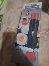 Sushi maker gourmetmaxx gebraucht kaufen  Erfurt