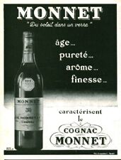 Publicité ancienne cognac d'occasion  France