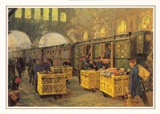 Paketpost anhalter bahnhof gebraucht kaufen  Mönchengladbach