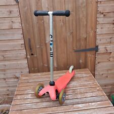 Micro kick scooter for sale  PUDSEY