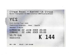Rare ticket billet d'occasion  Clermont-Ferrand-