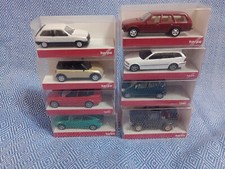 Herpa auto scala usato  Genova