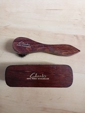 Vtg clarks shoes for sale  WELLINGBOROUGH