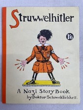 Struwwelhitler parody the gebraucht kaufen  Vohenstrauß