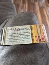 Disneyland ticket book for sale  Roseburg