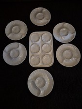 Assiettes artichaut gien d'occasion Assiettes artichaut gien d'occasion  Bourges