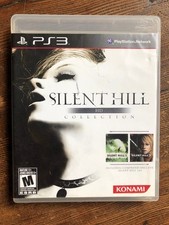 Silent Hill HD Collection - Playstation 3 PS3 - Jogo completo - Testado, usado comprar usado  Enviando para Brazil