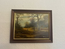Barden oil painting for sale  STOCKPORT
