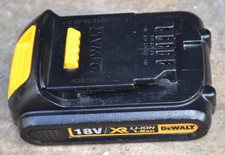 Dewalt dcb181 18v for sale  SUNBURY-ON-THAMES