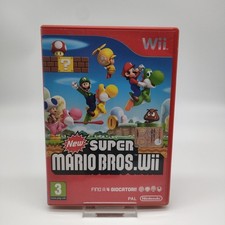 New super mario usato  Aprica